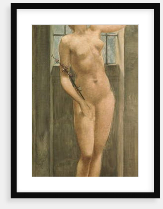 Spes, Hope in Prison, c.1874 by Edward Coley Burne-Jones