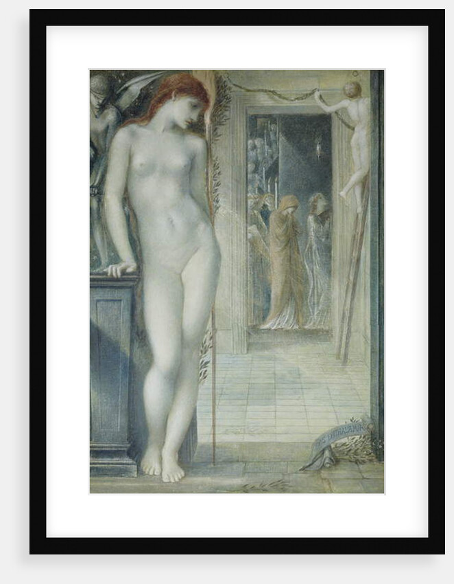 Venus Epithalamia, 1871 by Edward Coley Burne-Jones