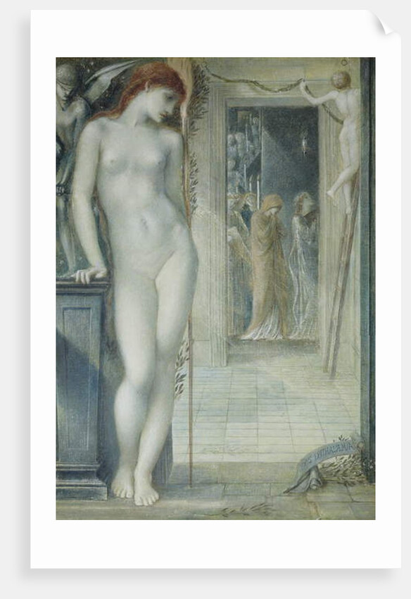 Venus Epithalamia, 1871 by Edward Coley Burne-Jones