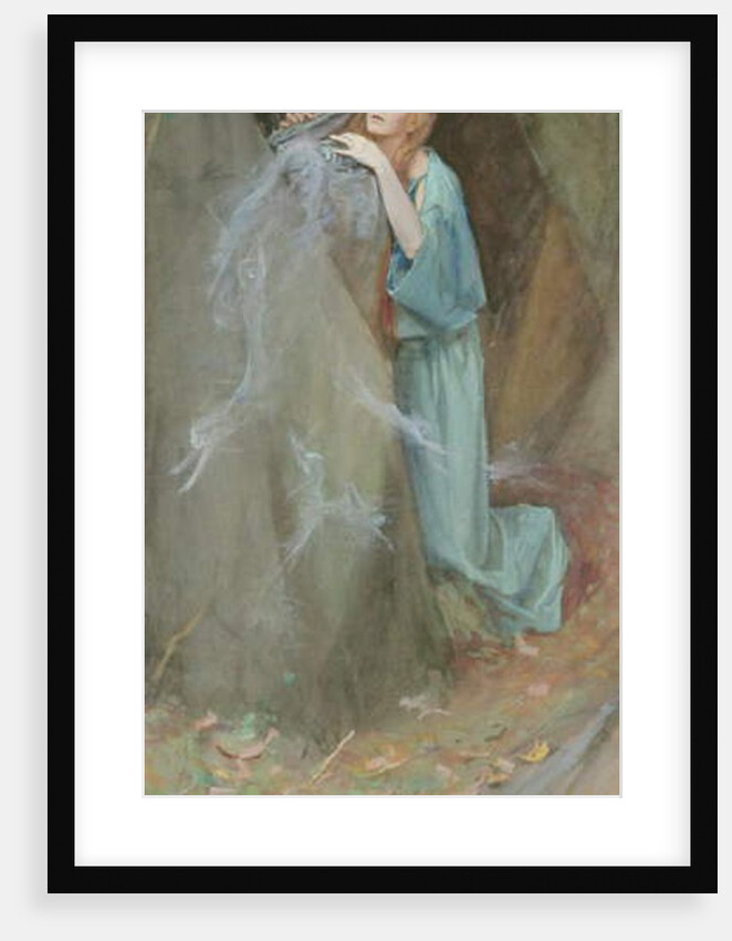 Study for Pandora, 1902 by Henry Meynell Rheam