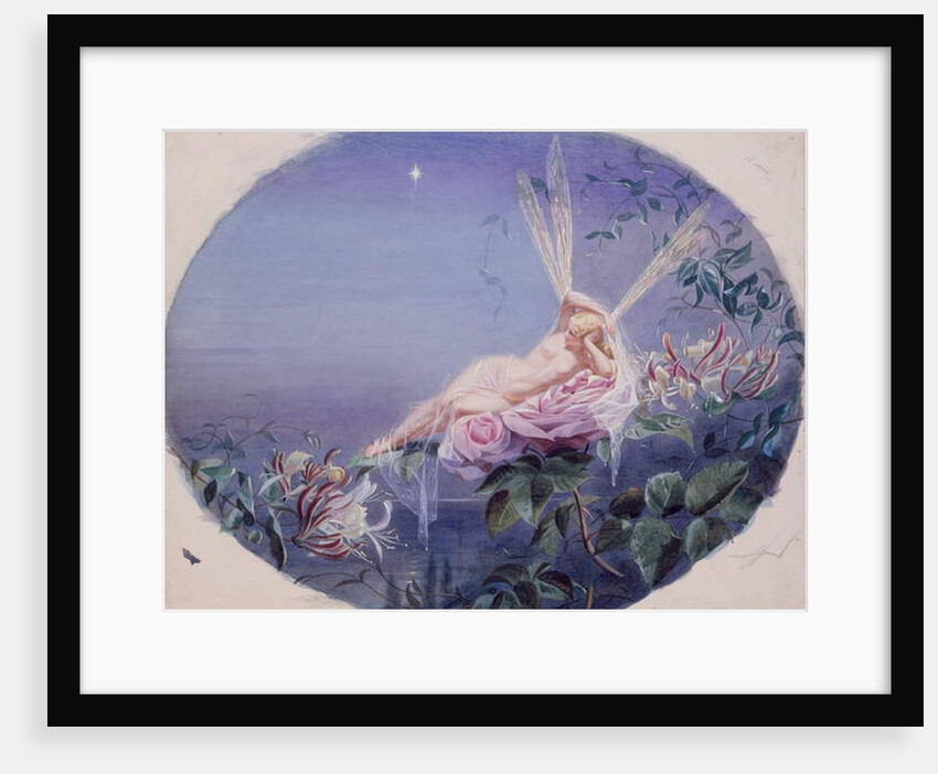 The Evening Star by John Simmons