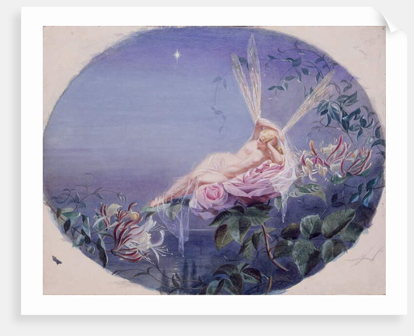 The Evening Star by John Simmons