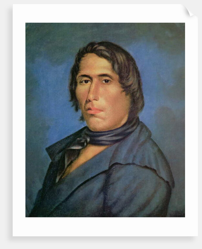 Tecumseh by American School