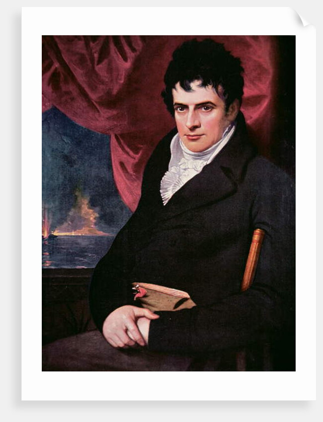 Robert Fulton by School American