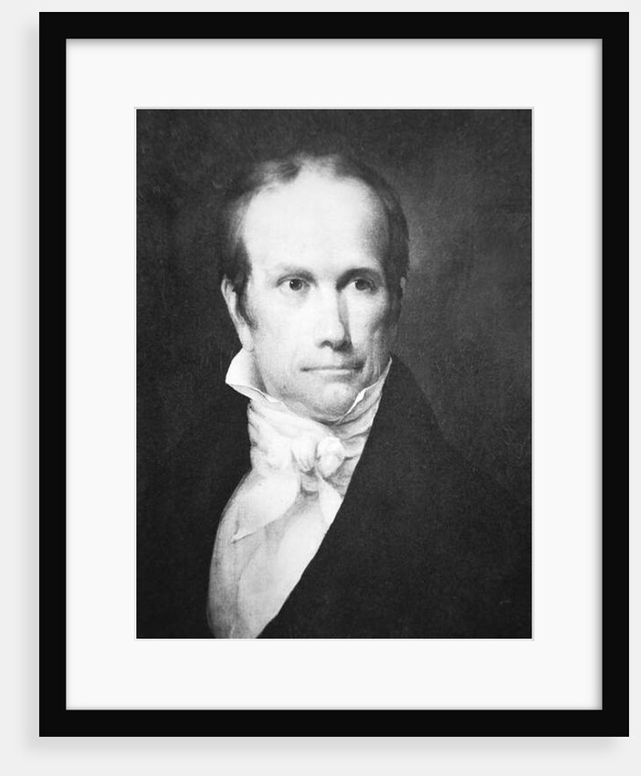 Henry Clay by School American
