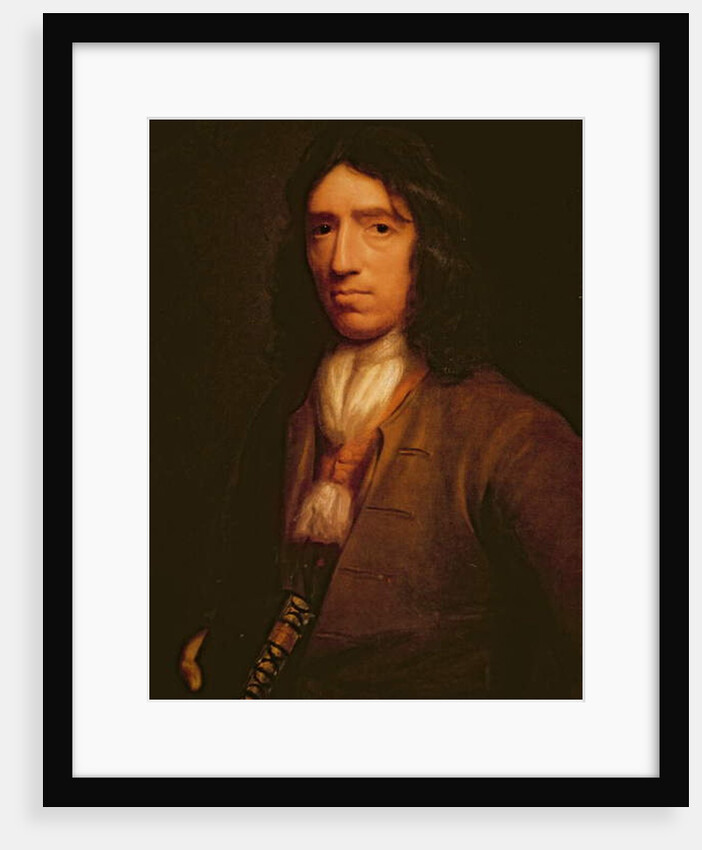 William Dampier, c.1697 by Thomas Murray