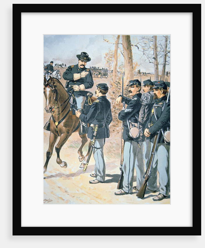 Campaign Uniforms of the Federal Army by Henry Alexander Ogden