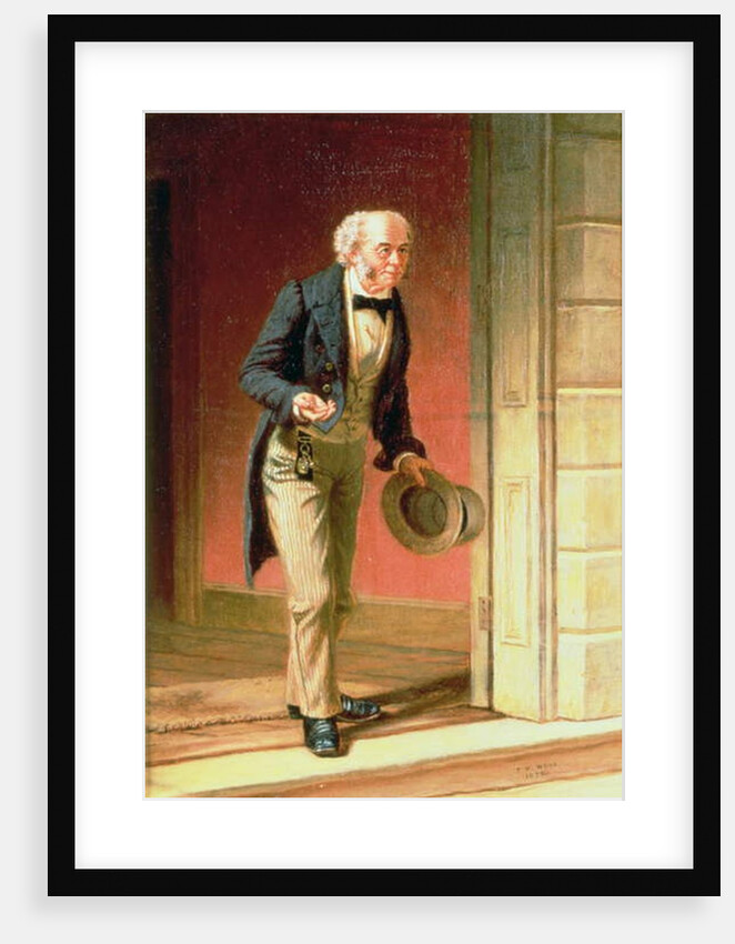 Nominated, 1875 by Thomas Waterman Wood