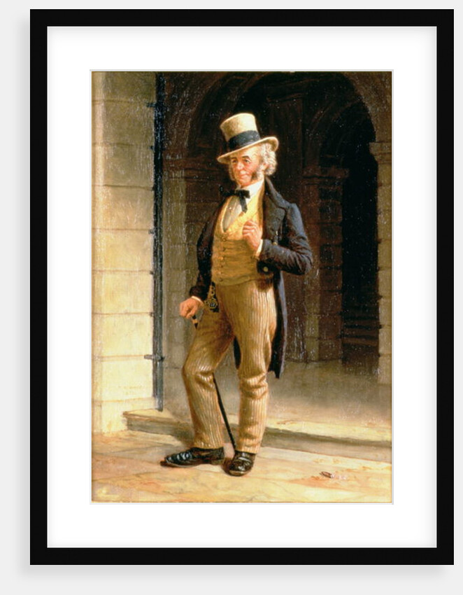 Elected, 1875 by Thomas Waterman Wood