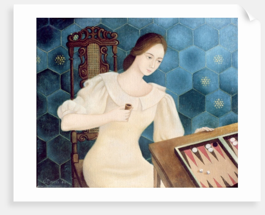 Tric Trac by Patricia O'Brien