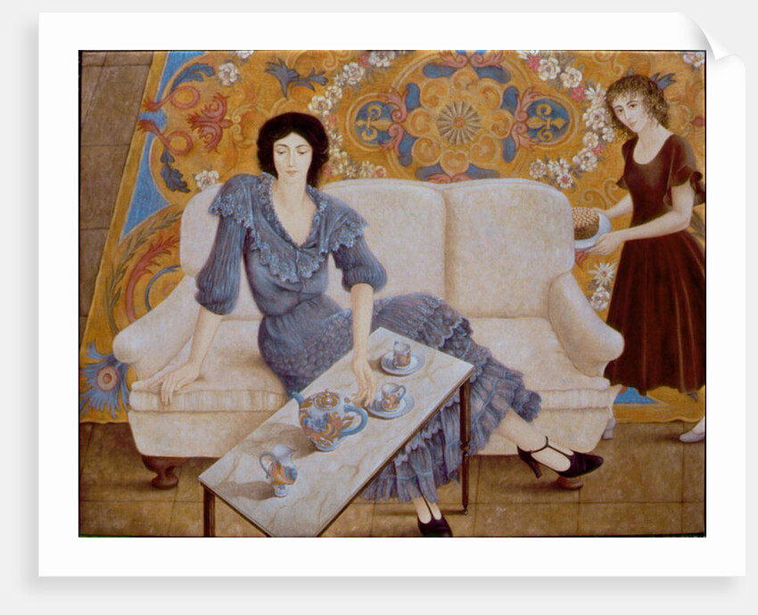 Afternoon Tea by Patricia O'Brien