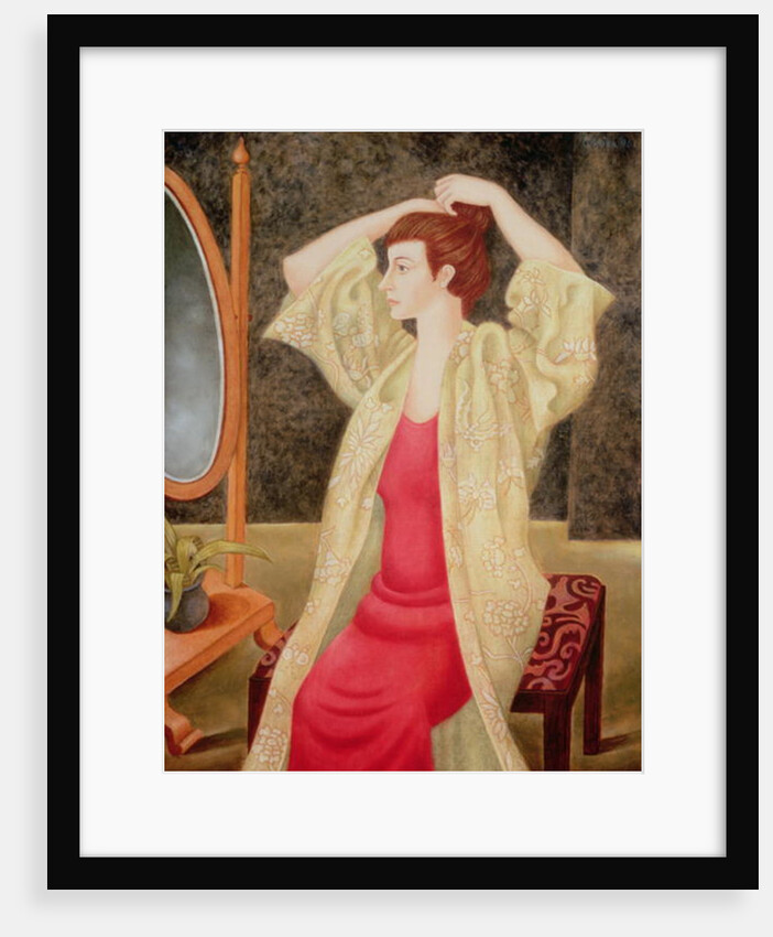 Butterflies and Flowers, 1996 by Patricia O'Brien