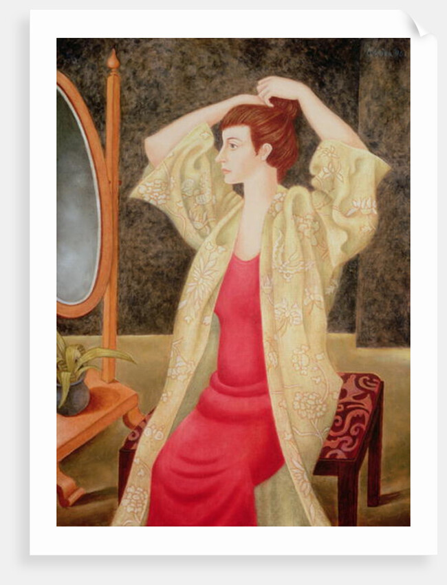 Butterflies and Flowers, 1996 by Patricia O'Brien