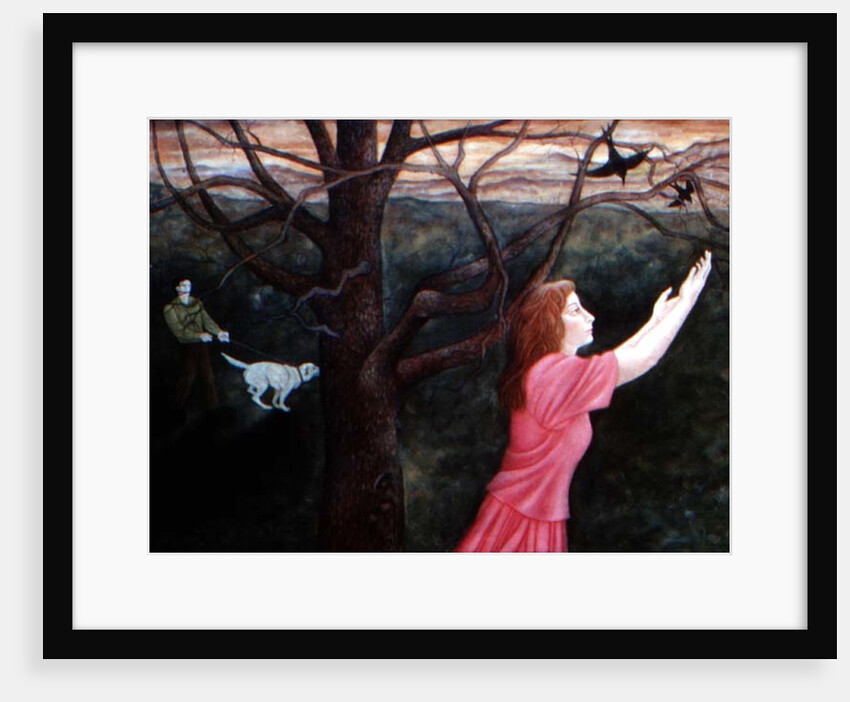 Flight, 1994 by Patricia O'Brien