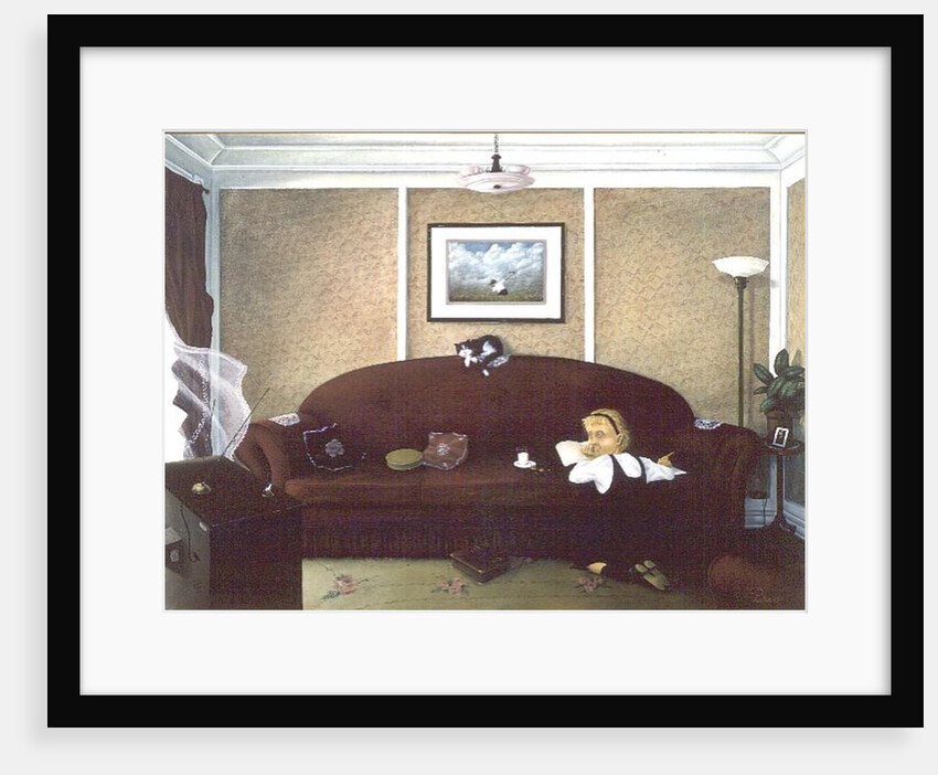 Homework by Stephane Poulin