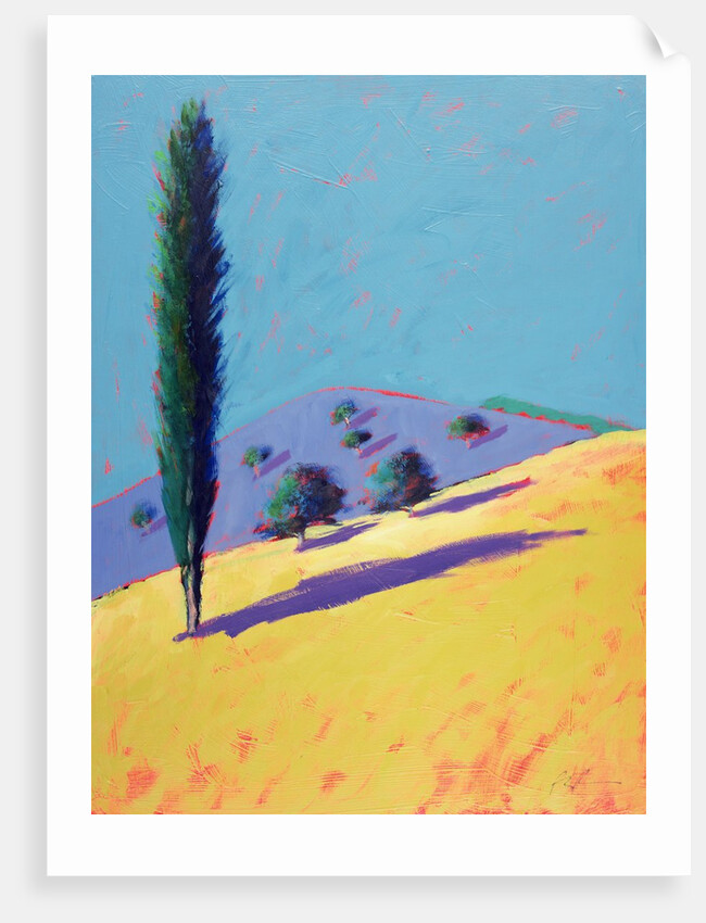 Golden Valley by Paul Powis