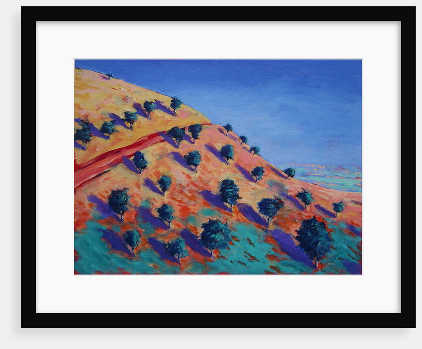 North Hill, Malvern by Paul Powis