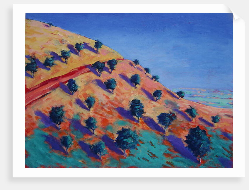 North Hill, Malvern by Paul Powis