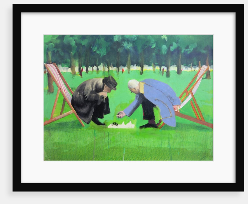Polish Chess Players by Paul Powis