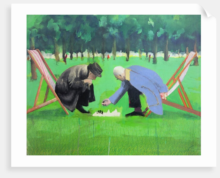 Polish Chess Players by Paul Powis