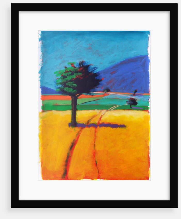 Blue Hill by Paul Powis