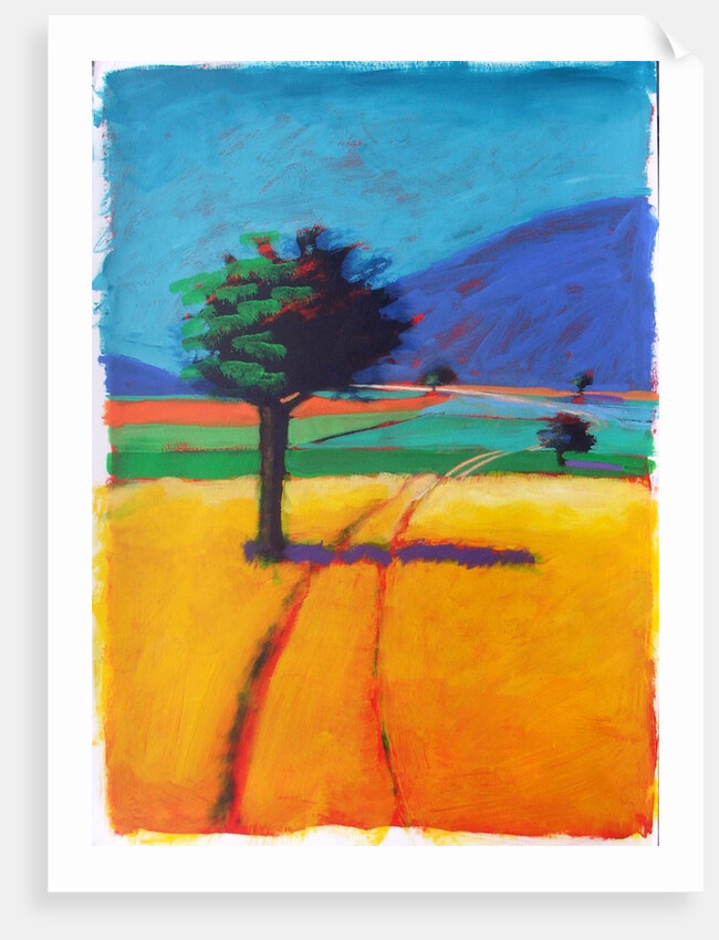 Blue Hill by Paul Powis