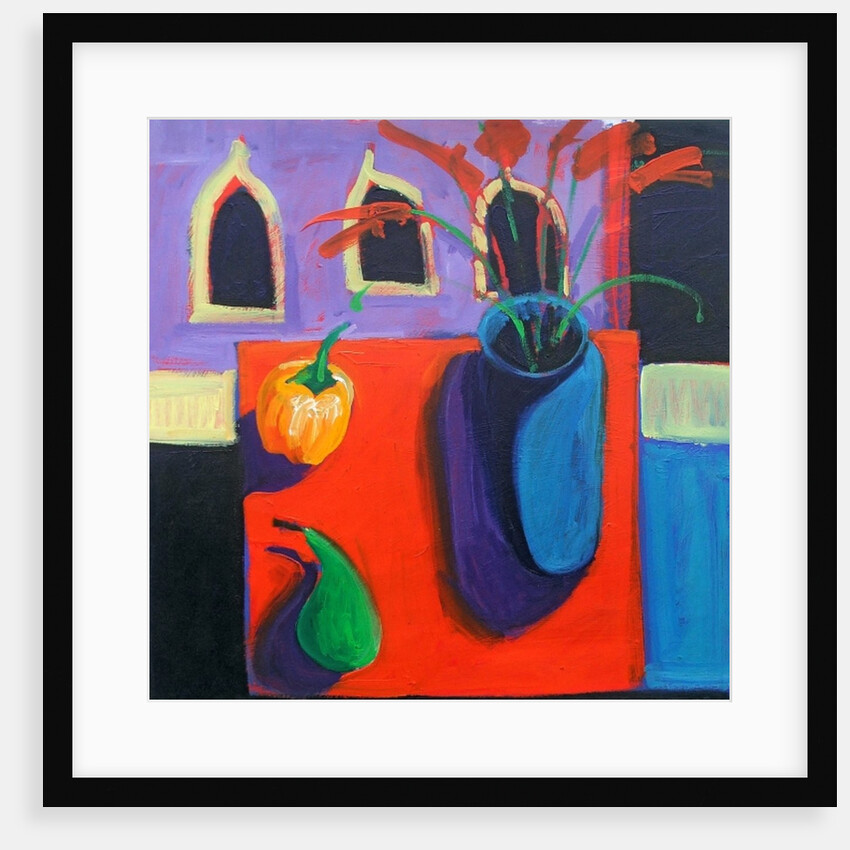 Green Pear by Paul Powis