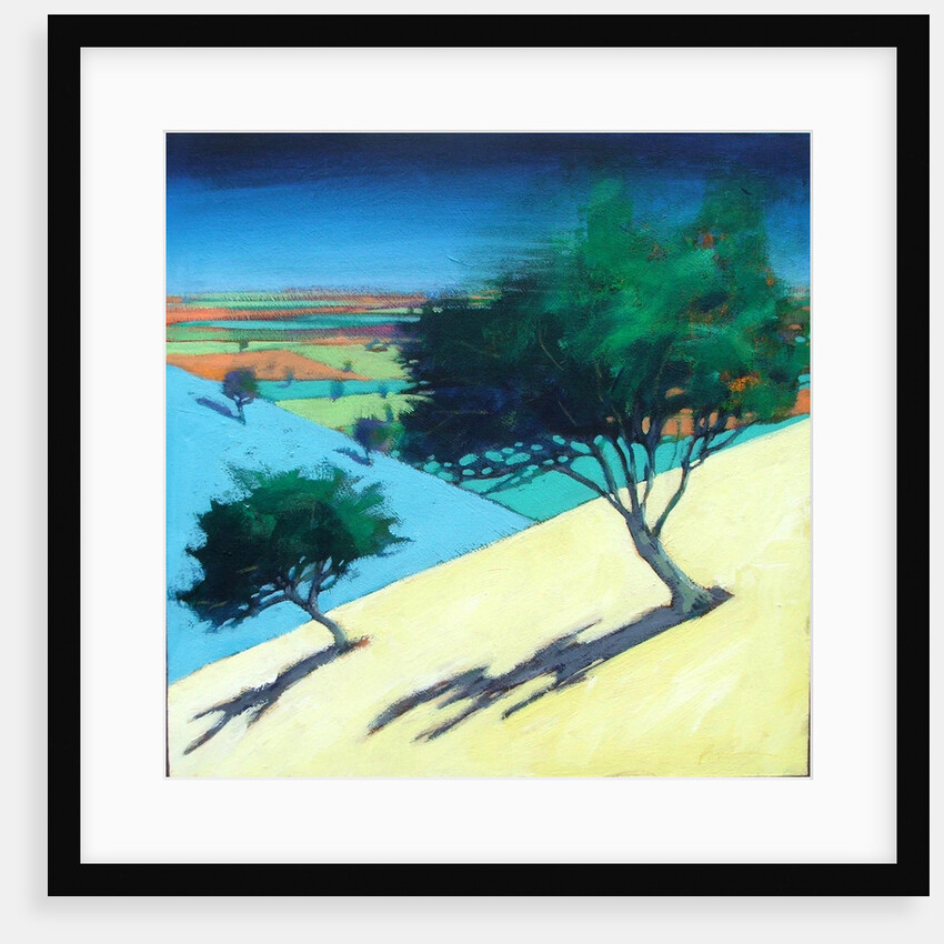 Hillside by Paul Powis