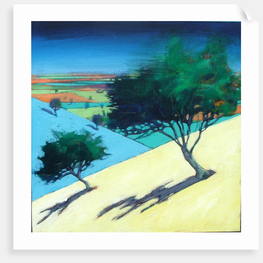 Hillside by Paul Powis