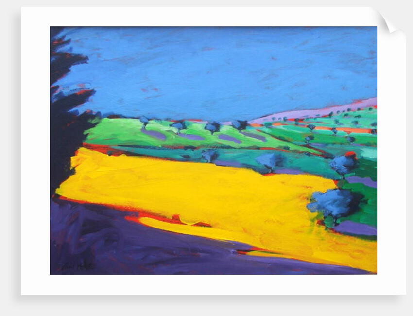 Much Marcle by Paul Powis