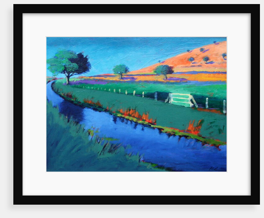 River Teme by Paul Powis