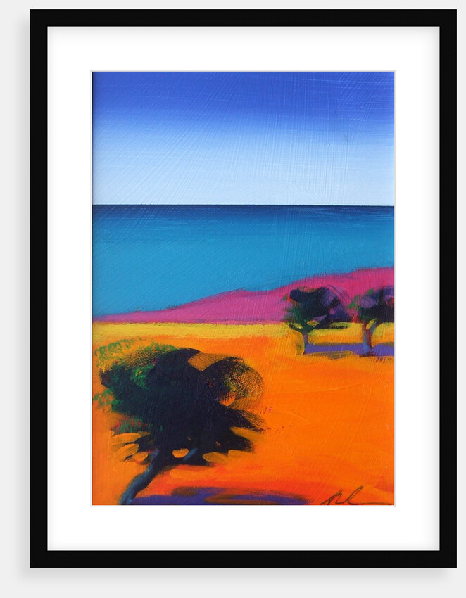 Seaview by Paul Powis