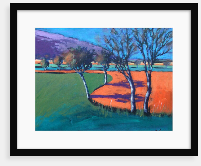 Severn Stoke by Paul Powis