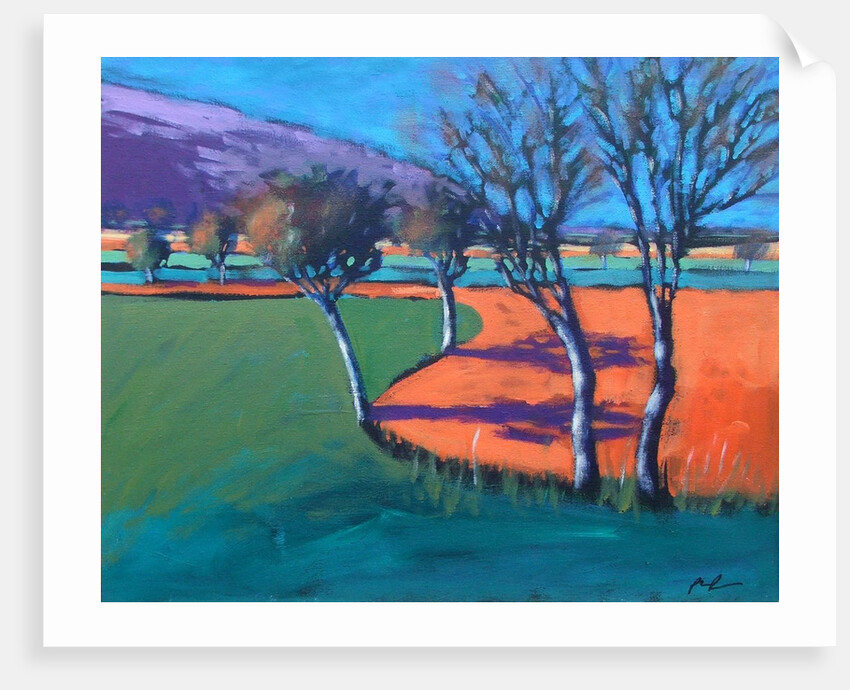 Severn Stoke by Paul Powis