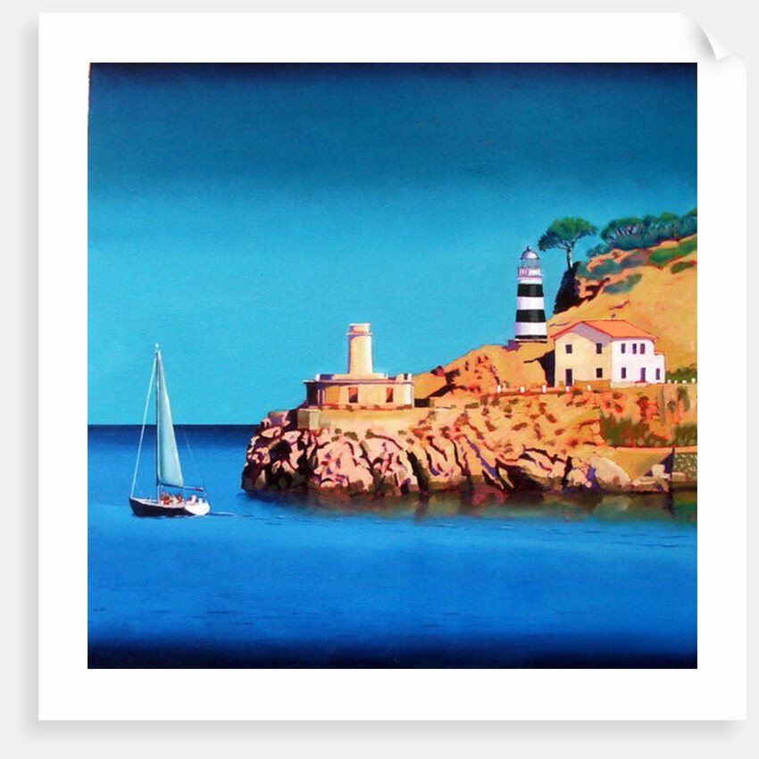 Port Soller 2 by Paul Powis