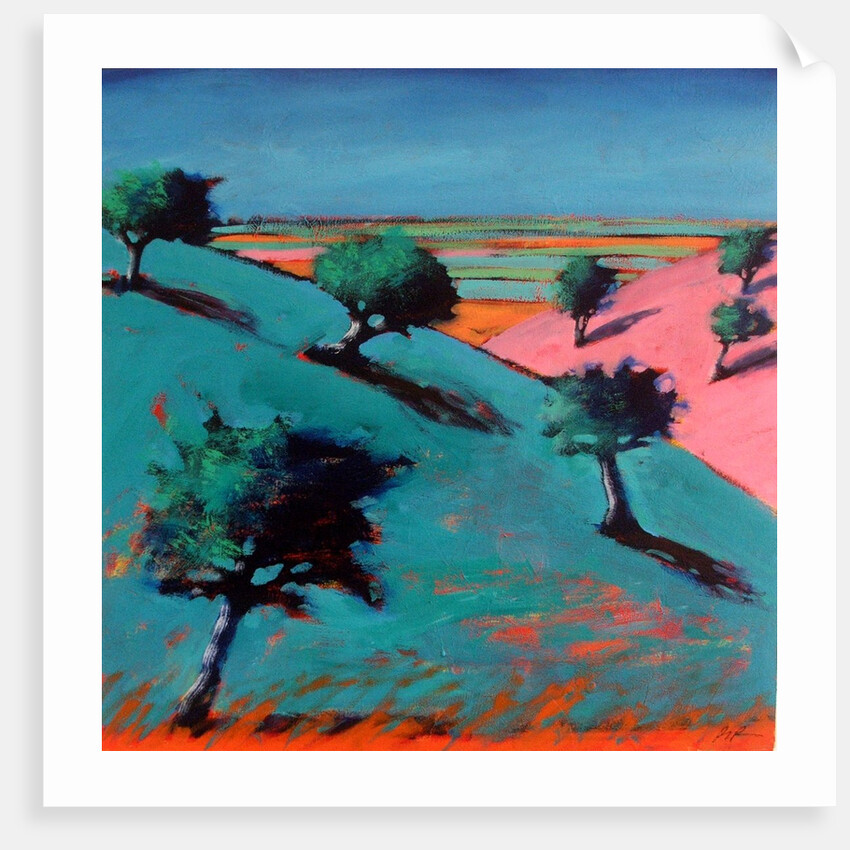 Valley by Paul Powis