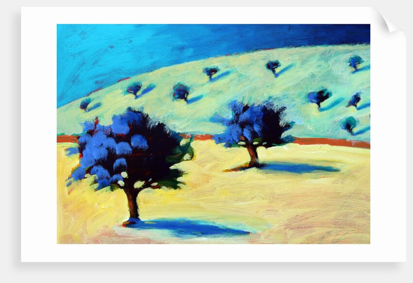 Bluescape by Paul Powis