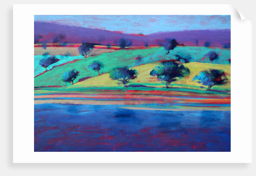 Exe Estuary, 2010 by Paul Powis