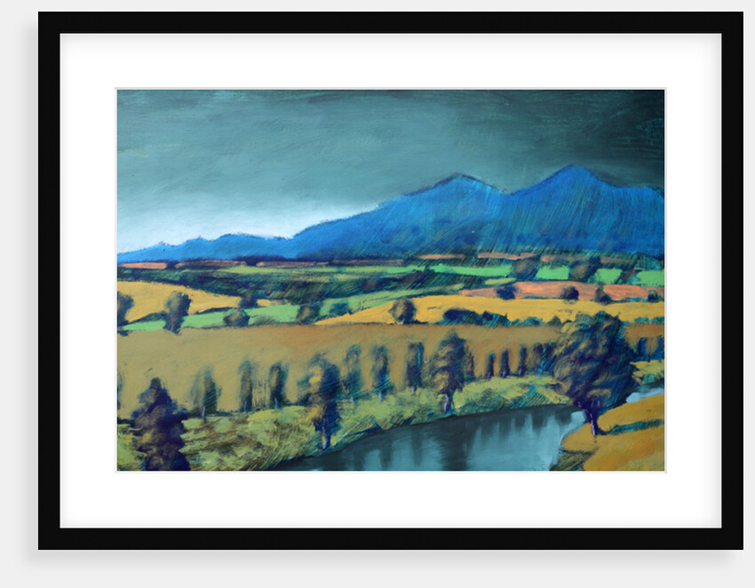 Malverns, 2010 by Paul Powis