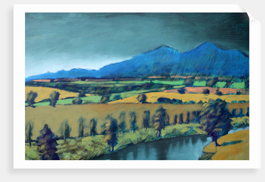 Malverns, 2010 by Paul Powis