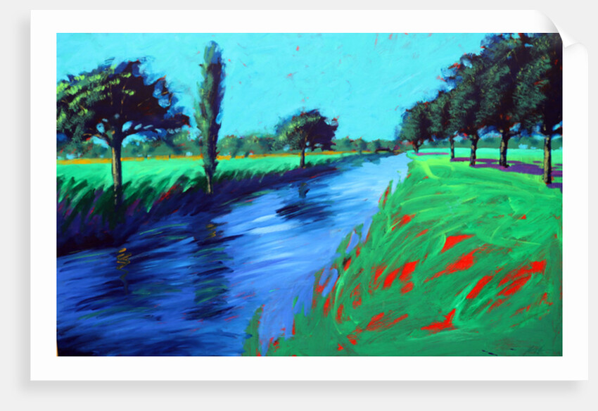 River Avon, 2016 by Paul Powis