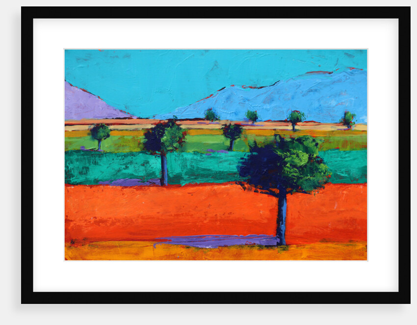 Castlemorton II, 2015 by Paul Powis