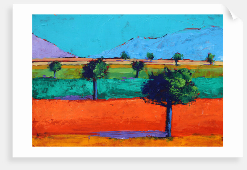 Castlemorton II, 2015 by Paul Powis