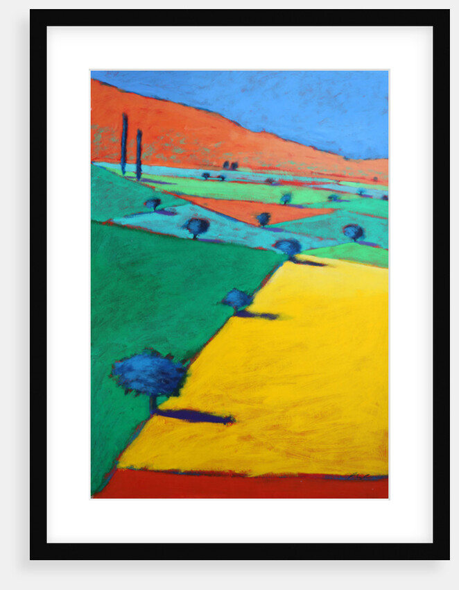 Castlemorton III, 2015 by Paul Powis