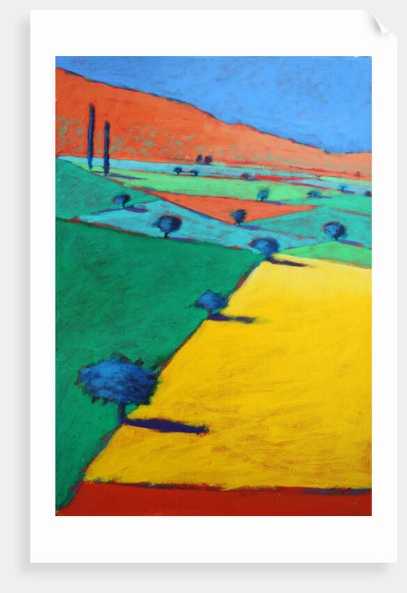 Castlemorton III, 2015 by Paul Powis