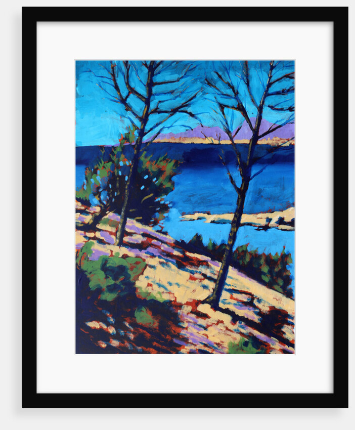 Peguera, 2016 by Paul Powis