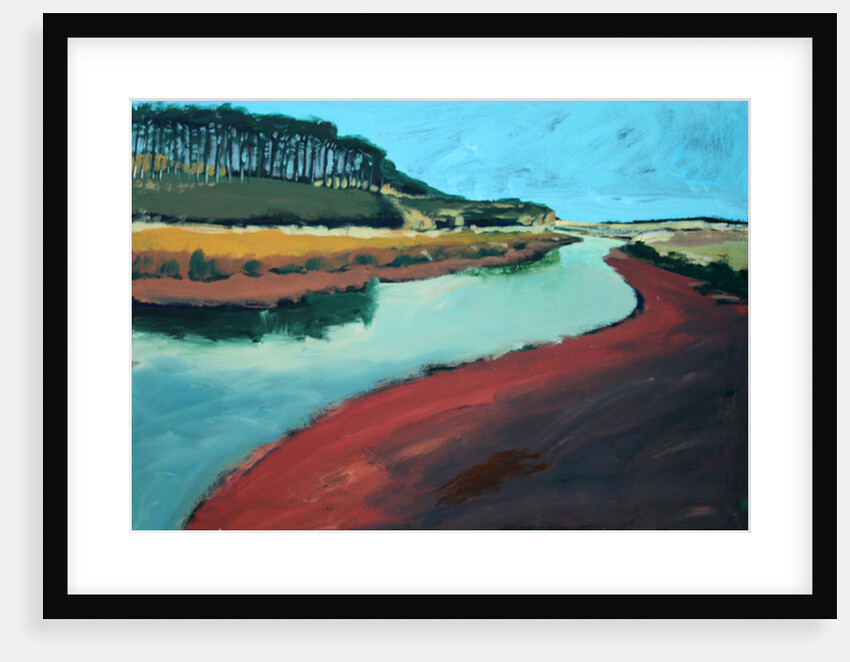 River Otter, 2014 by Paul Powis