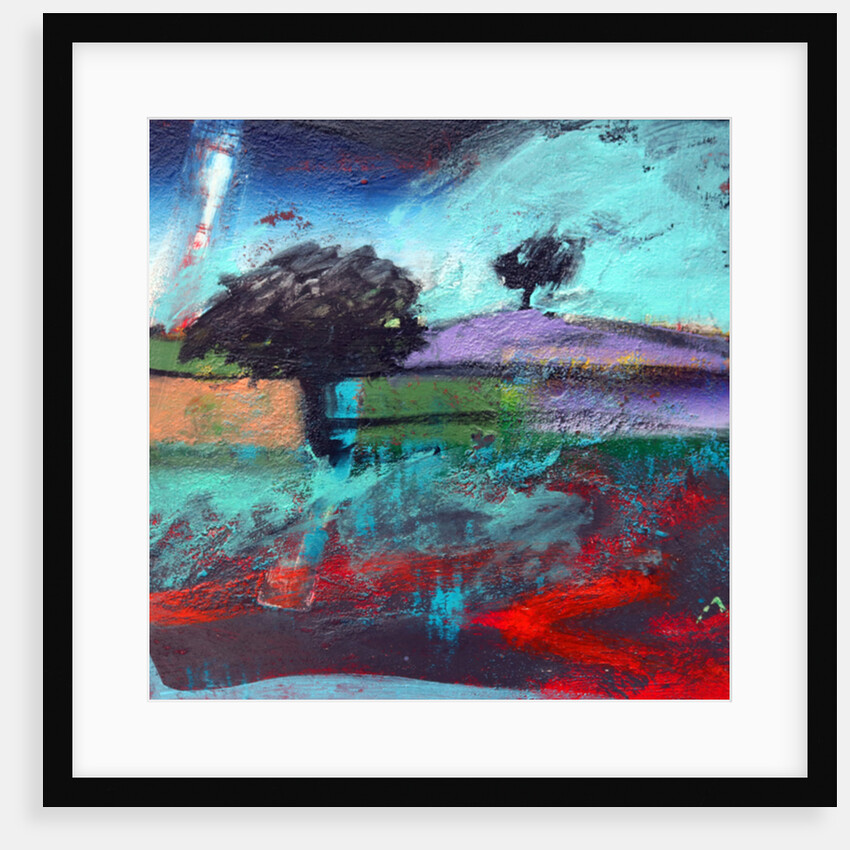 Crookbarrow Hill, 2012 by Paul Powis