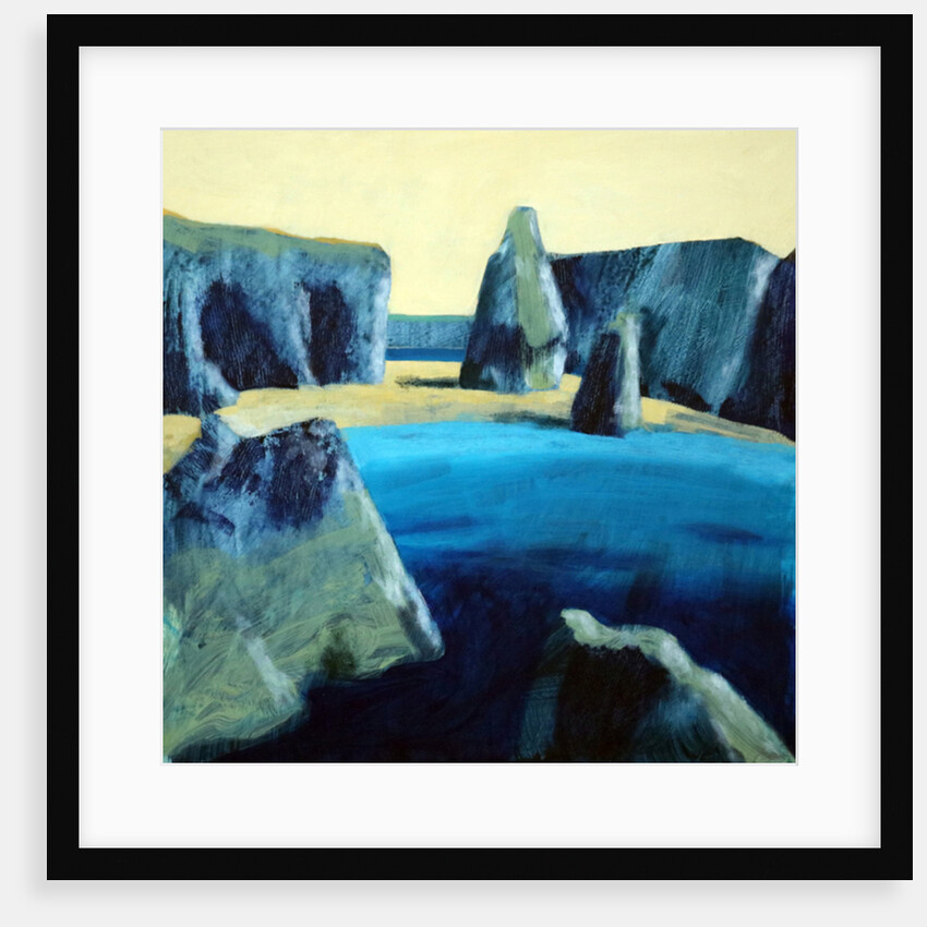 Kynance Cove, 2010 by Paul Powis