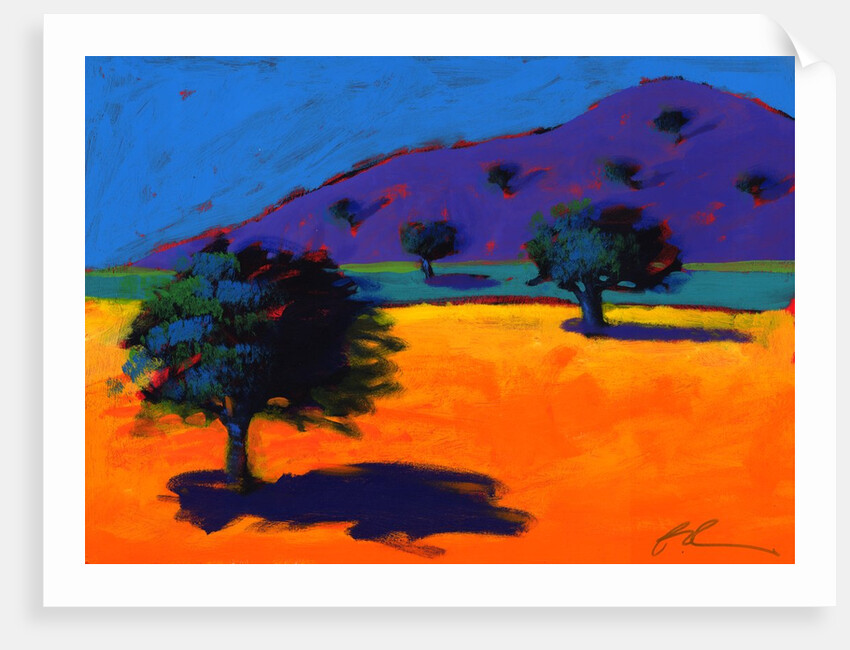 Summertime, 2008 by Paul Powis